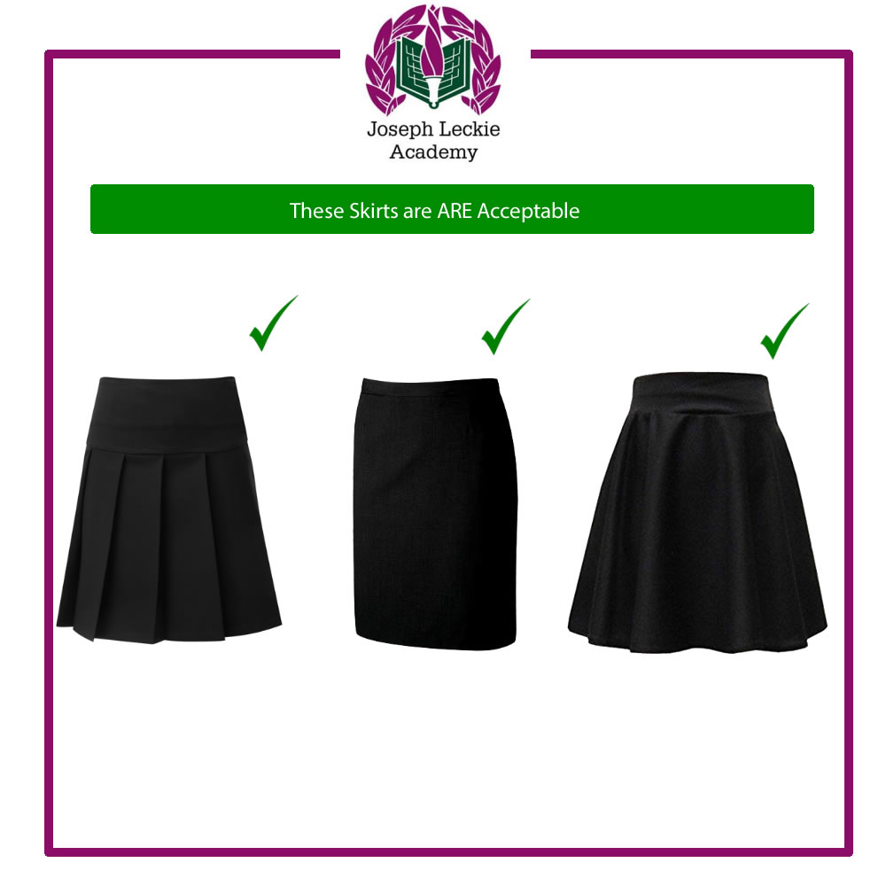 Joseph Leckie Academy Uniform